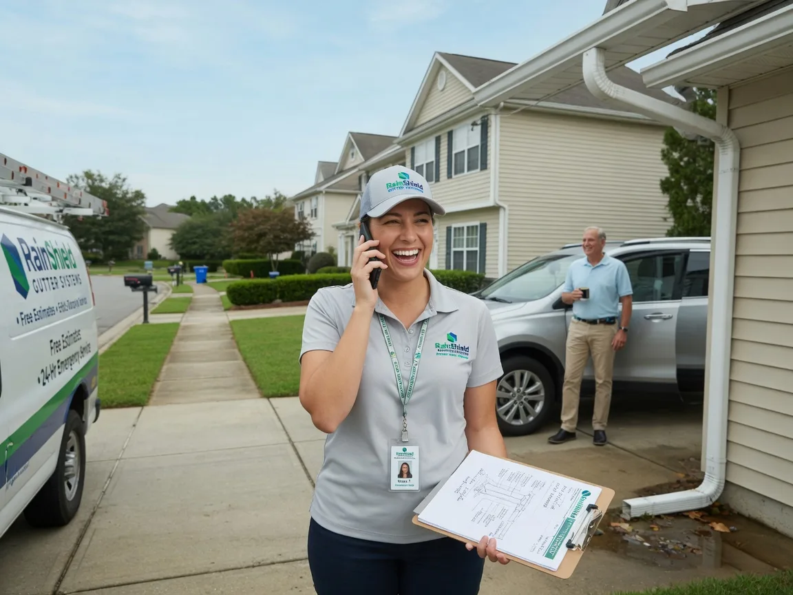 Gutter Installation Choctaw, OK FAQs